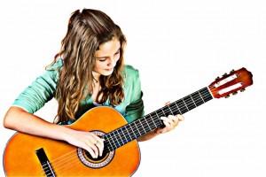 Nhận dạy đàn Guitar tại nhà Cần Thơ