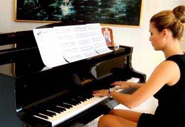Nhận dạy đàn Piano tại nhà Cần Thơ
