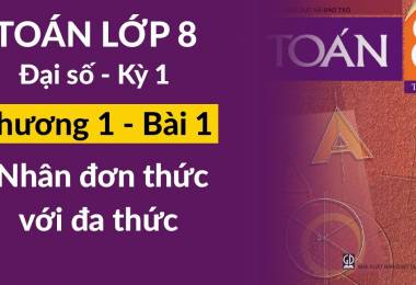 Nhận gia sư môn Toán lớp 8 tại Cần Thơ