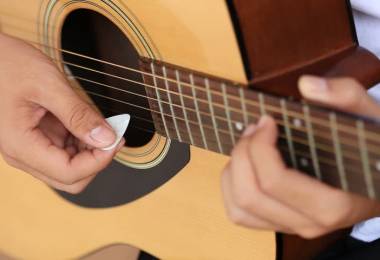 Nhận dạy Guitar tại nhà Cần Thơ