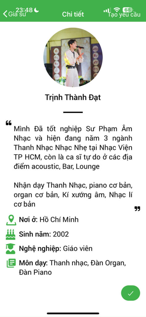 Đàn Organ 1