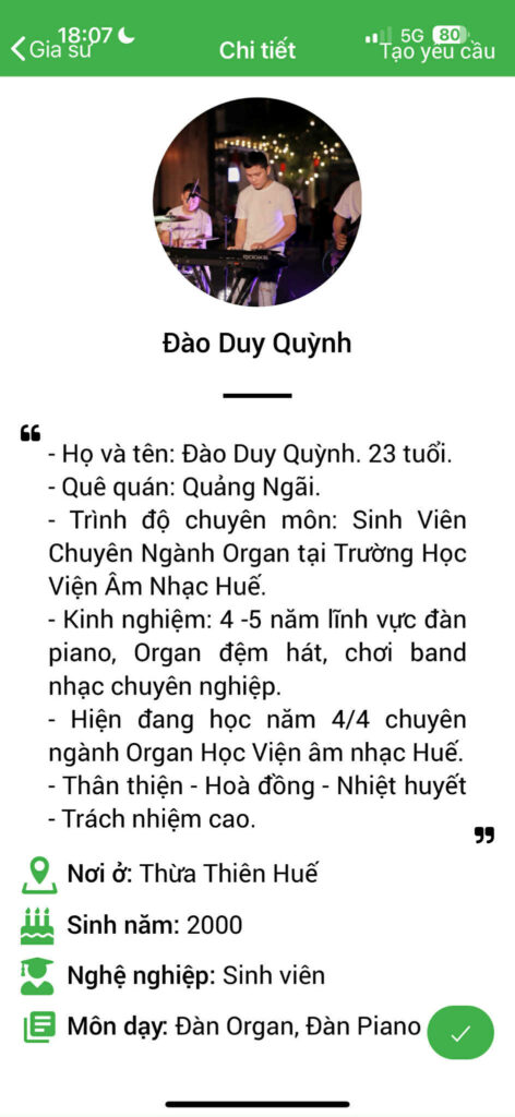 Đàn Organ 18