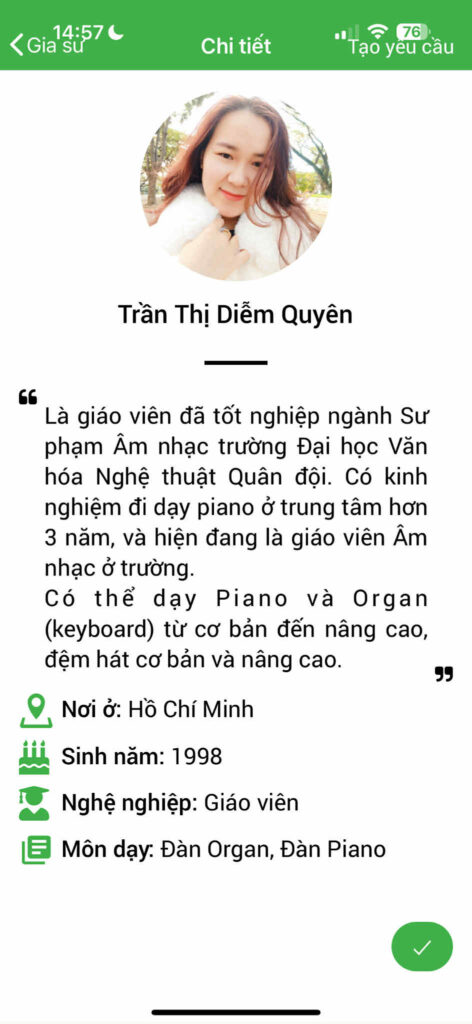 Đàn Organ 36