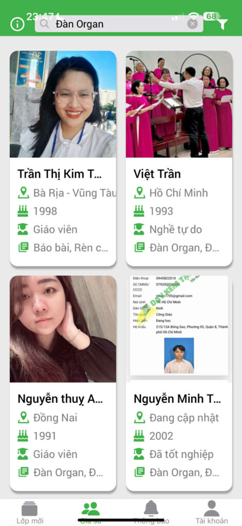 Đàn Organ