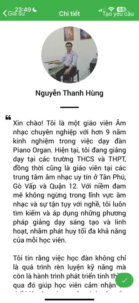Đàn Organ 7