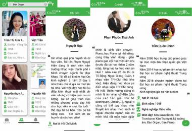 Dạy kèm đàn Organ tại nhà ở Cần Thơ