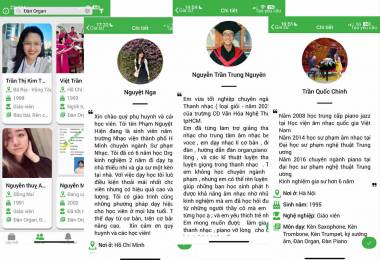 Nhận dạy Organ tại nhà ở Cần Thơ