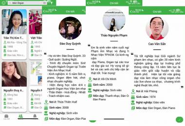 Dạy kèm Organ tại gia Cần Thơ