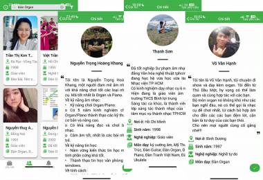 Dịch vụ dạy kèm Organ tại Cần Thơ