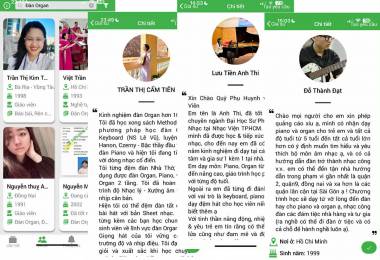 Cách tìm gia sư Organ tại Cần Thơ